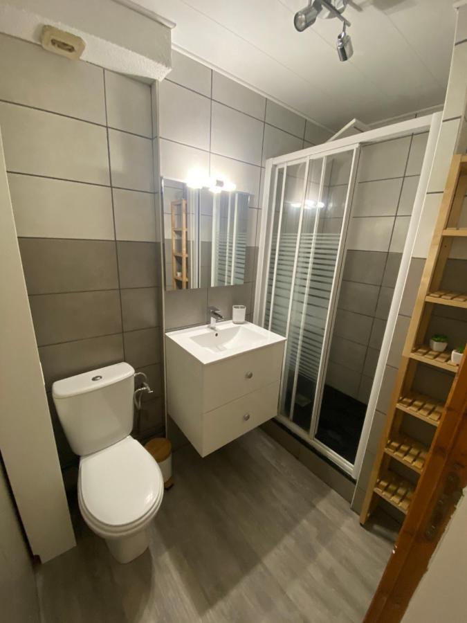 Appartement Au Pied Des Pistes Et Commerces - 5 Personnes Modane Εξωτερικό φωτογραφία