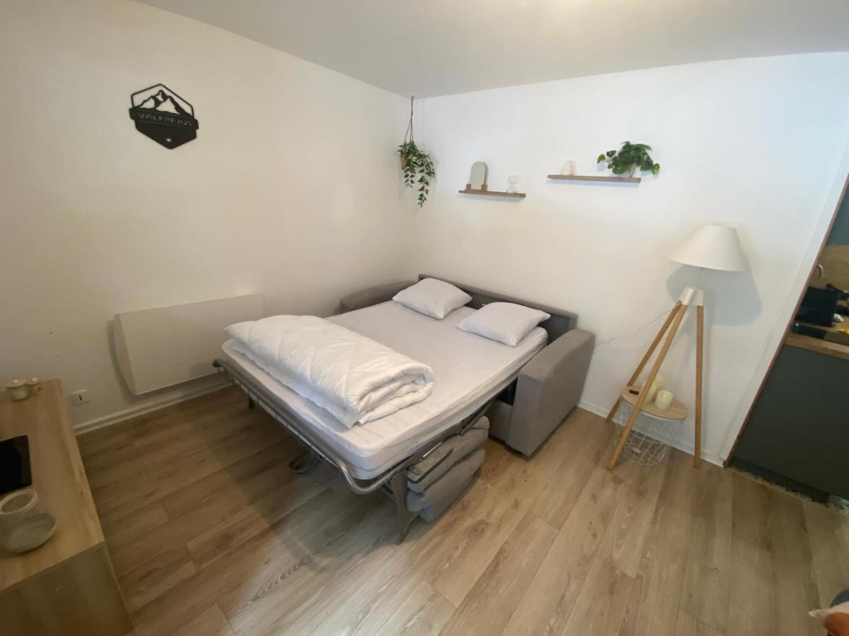 Appartement Au Pied Des Pistes Et Commerces - 5 Personnes Modane Εξωτερικό φωτογραφία
