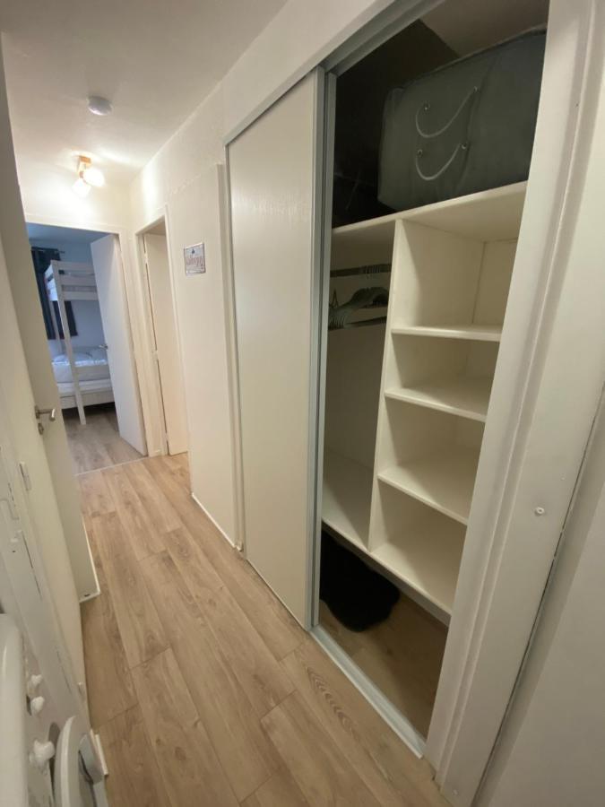 Appartement Au Pied Des Pistes Et Commerces - 5 Personnes Modane Εξωτερικό φωτογραφία
