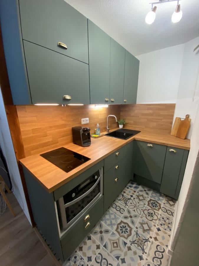 Appartement Au Pied Des Pistes Et Commerces - 5 Personnes Modane Εξωτερικό φωτογραφία