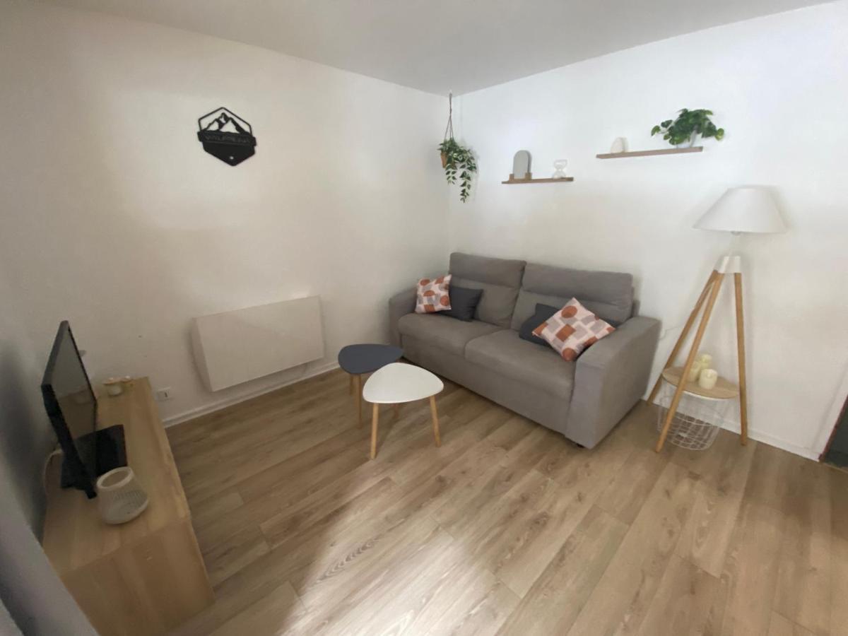 Appartement Au Pied Des Pistes Et Commerces - 5 Personnes Modane Εξωτερικό φωτογραφία